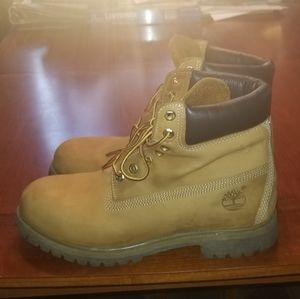 Men's Timberland boots